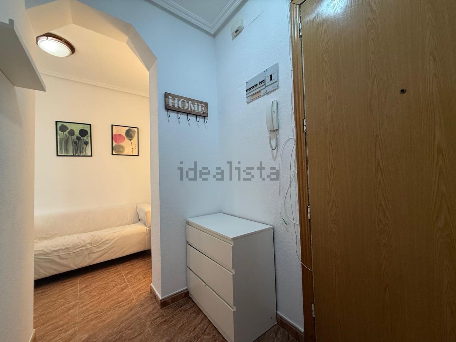 Piso de 40 m² en Madrid