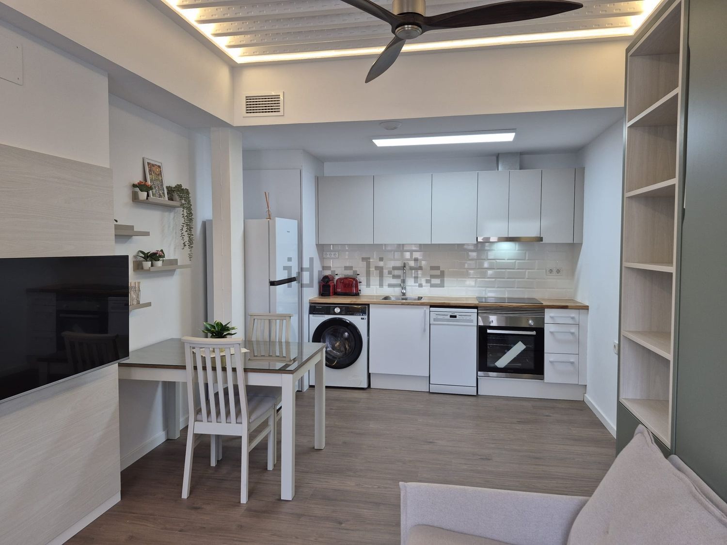 Pis de 35 m² a València