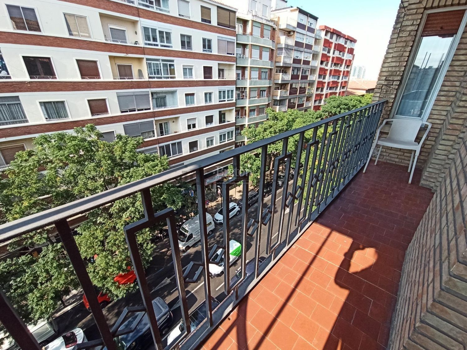 Piso de 118 m² en Zaragoza