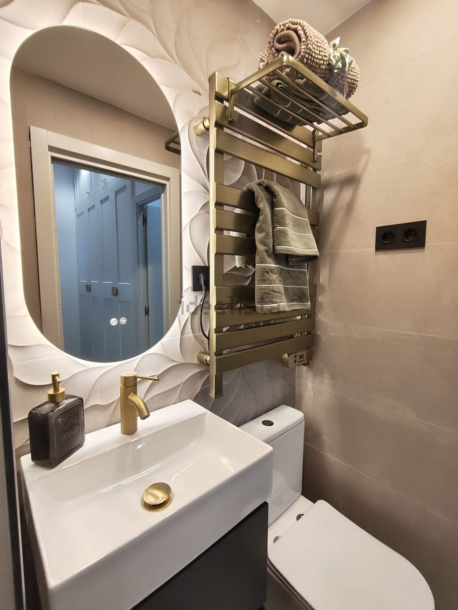 Appartamento 20 m² a Madrid