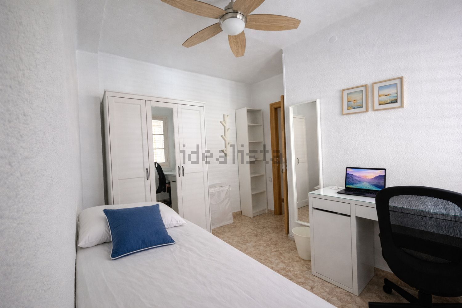 Habitació de lloguer, Almeria