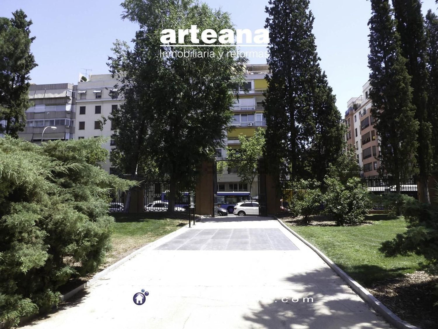 Pis de 56 m² a Madrid