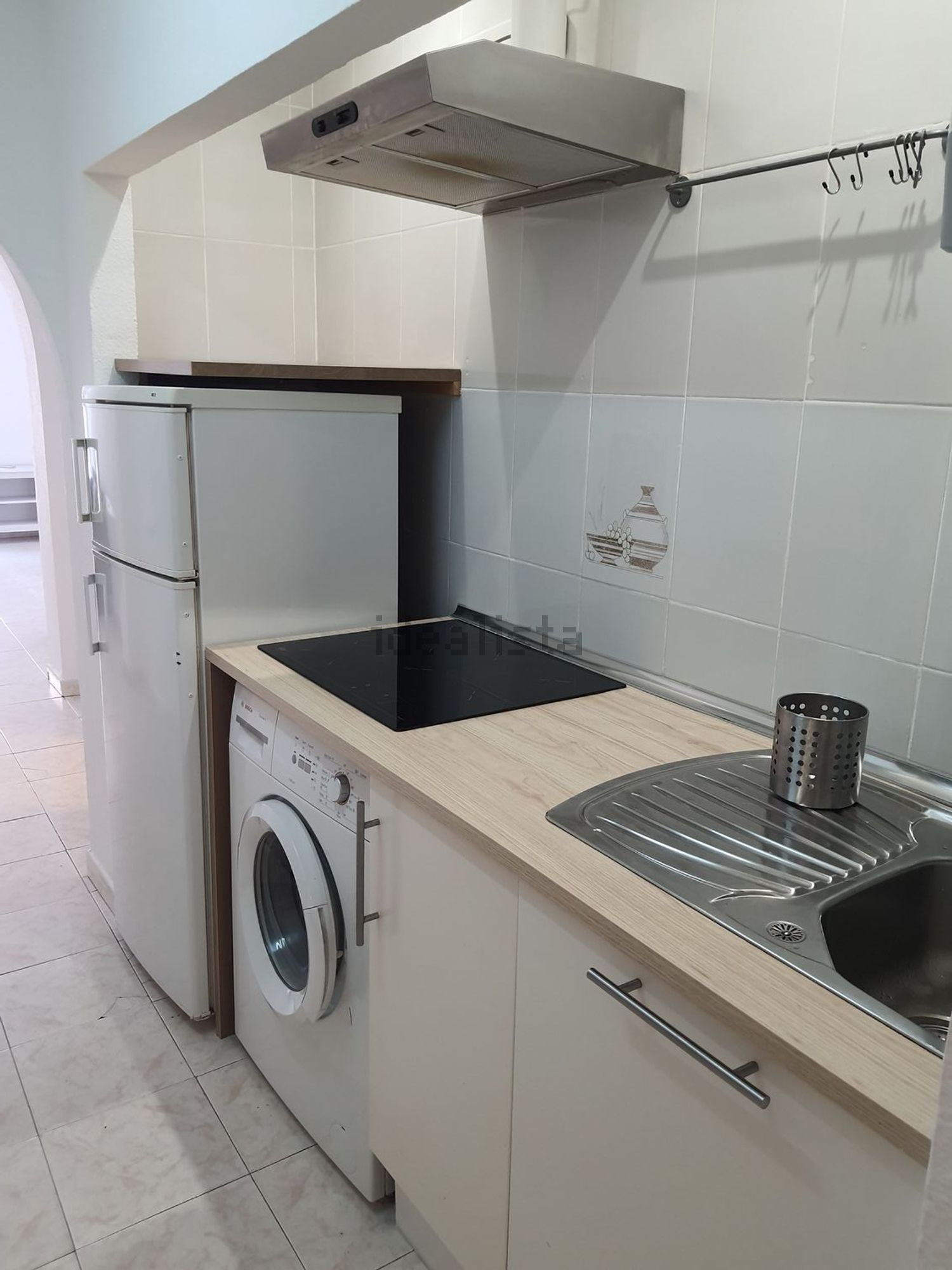 Piso de 60 m² en Madrid