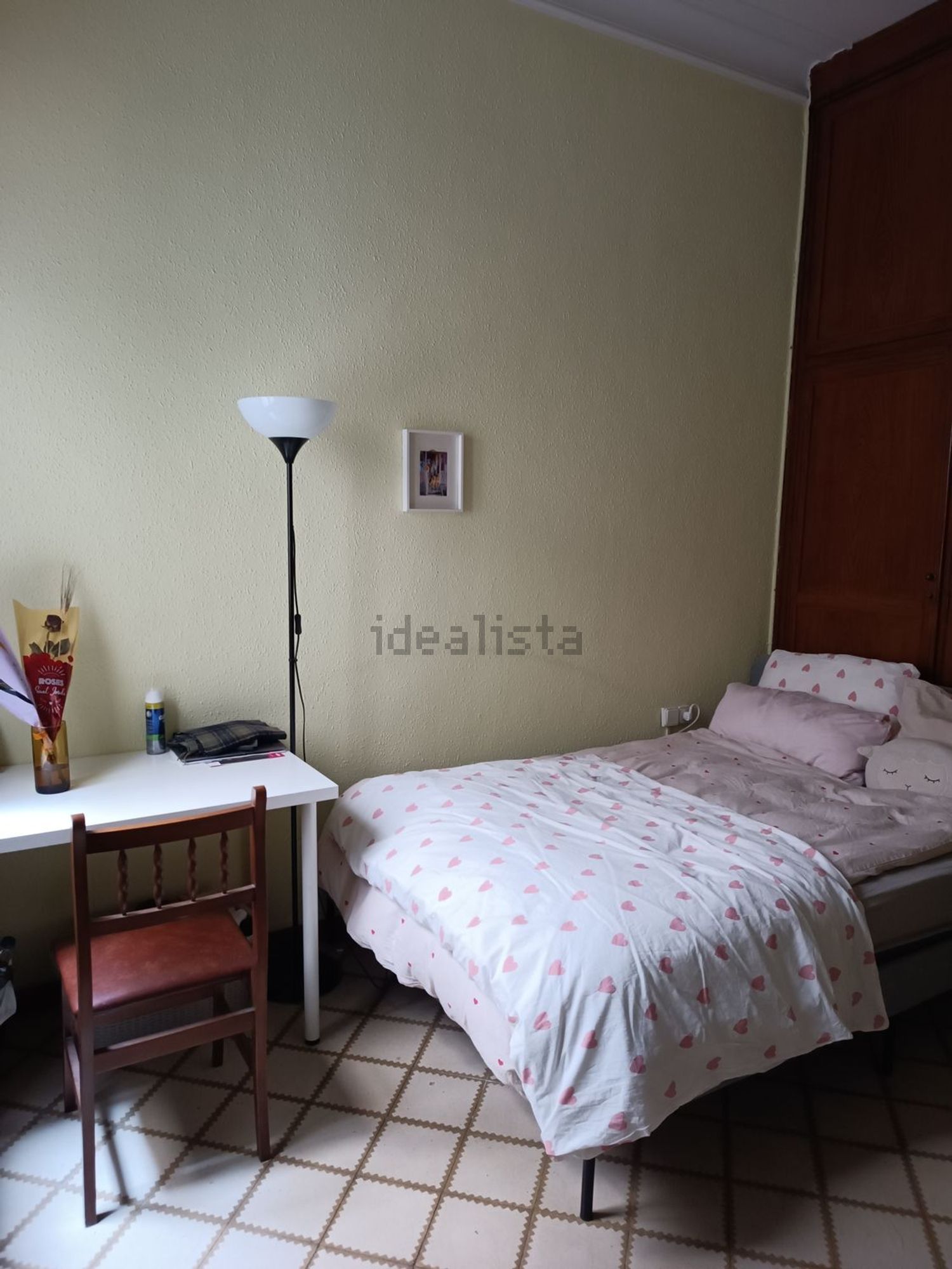Habitació de lloguer, Barcelona