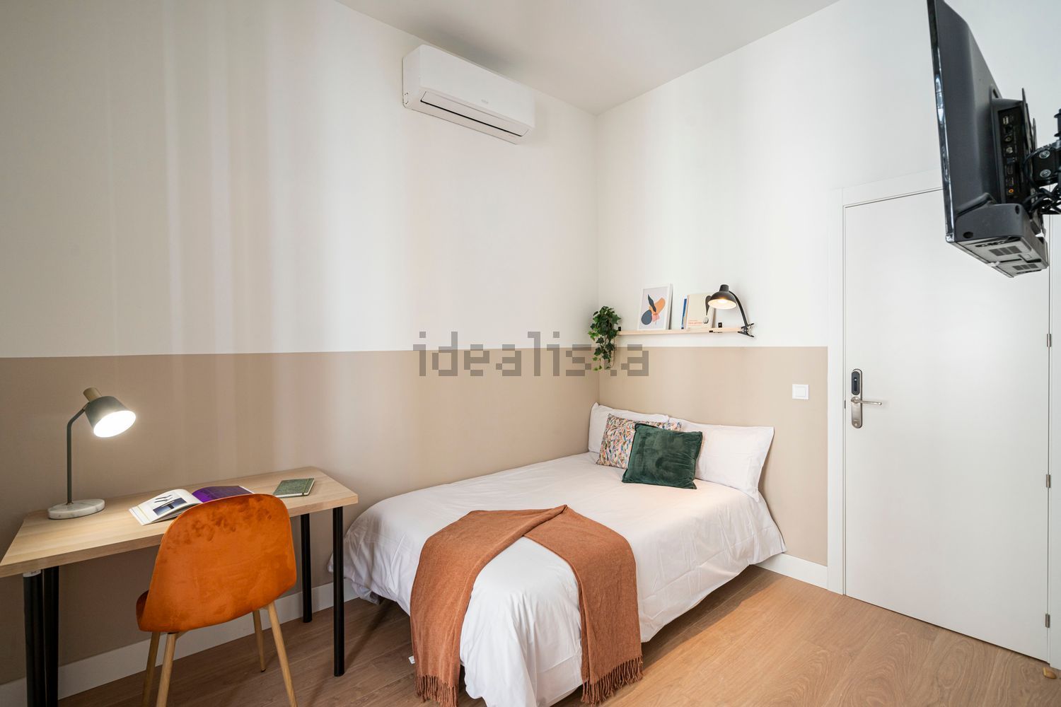 Stanza in affitto, Madrid