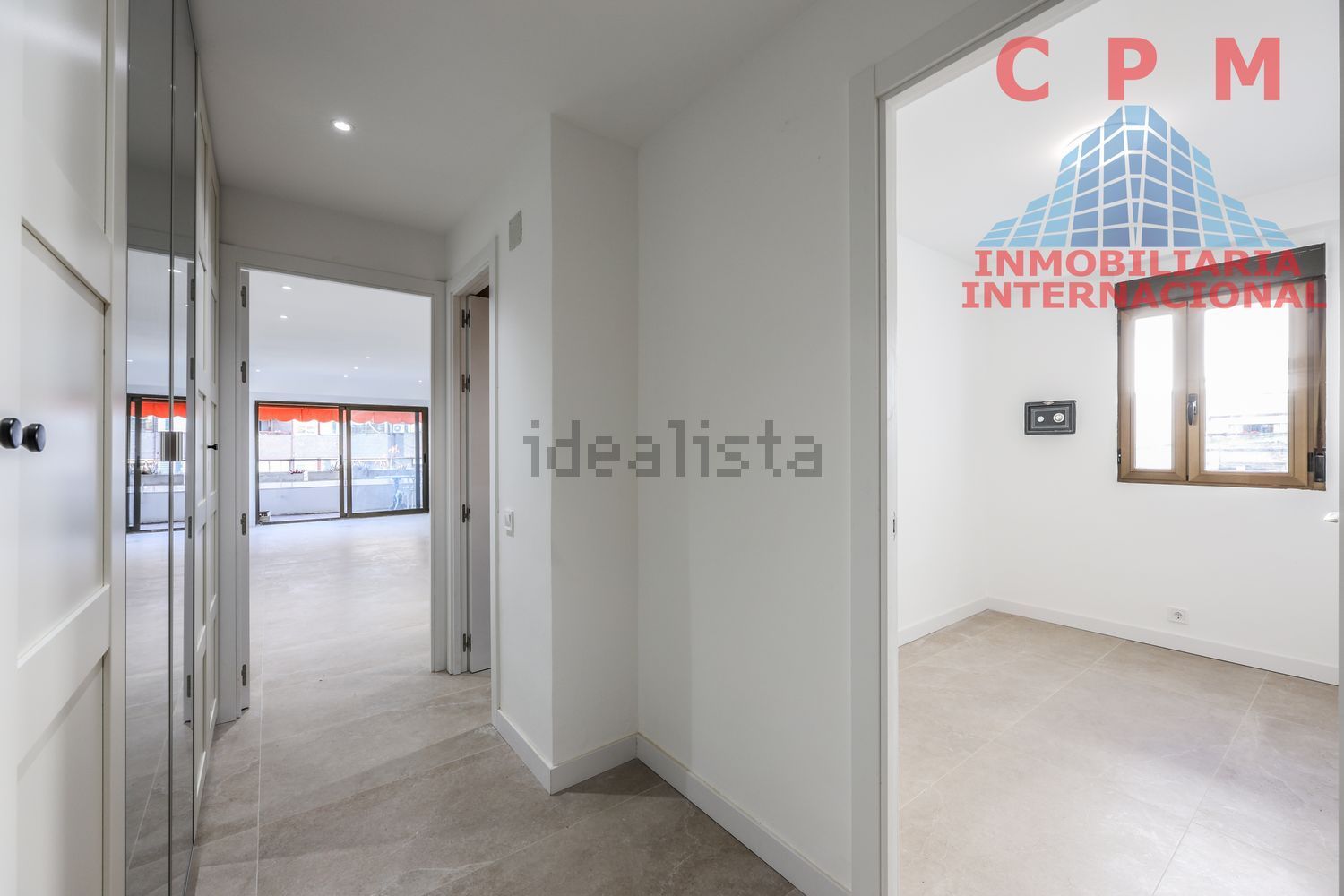 Piso de 120 m² en Madrid