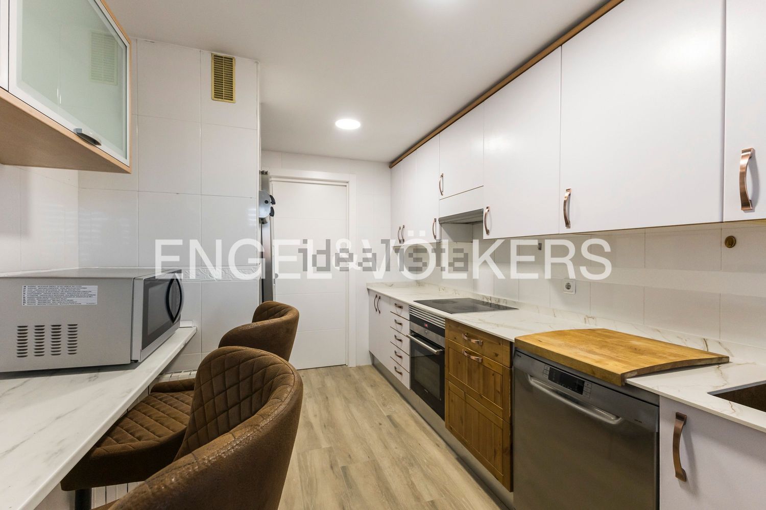 Pis de 110 m² a Madrid