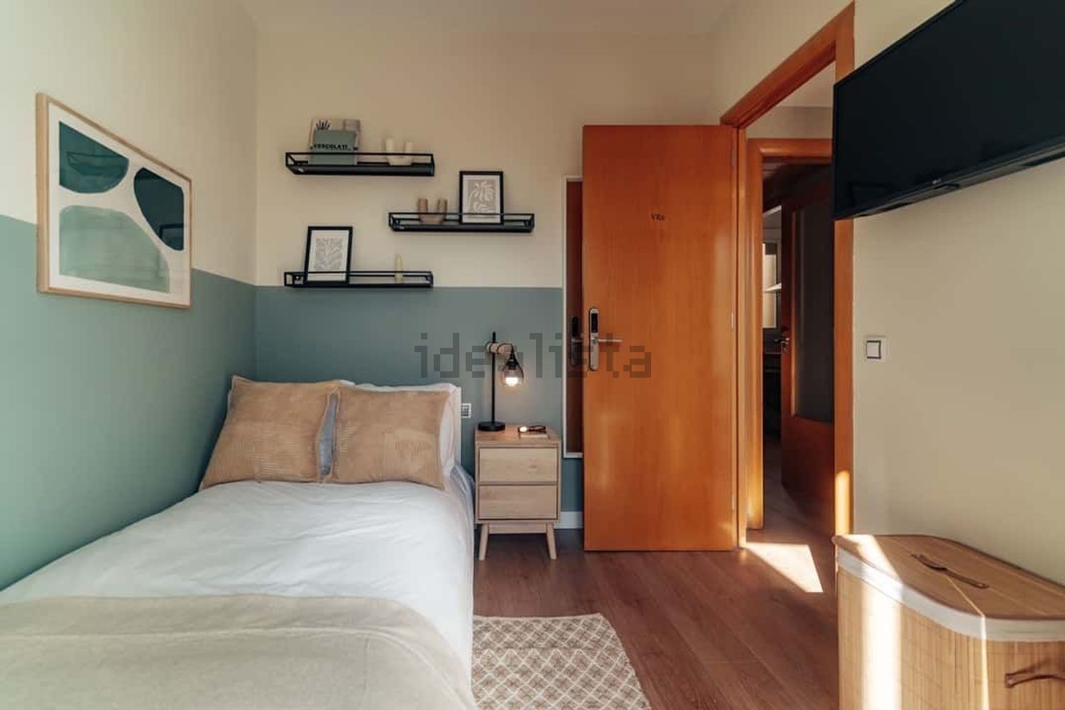 Habitació de lloguer, Barcelona
