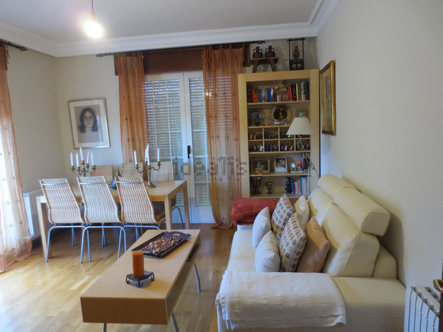 Piso de 100 m² en Ávila