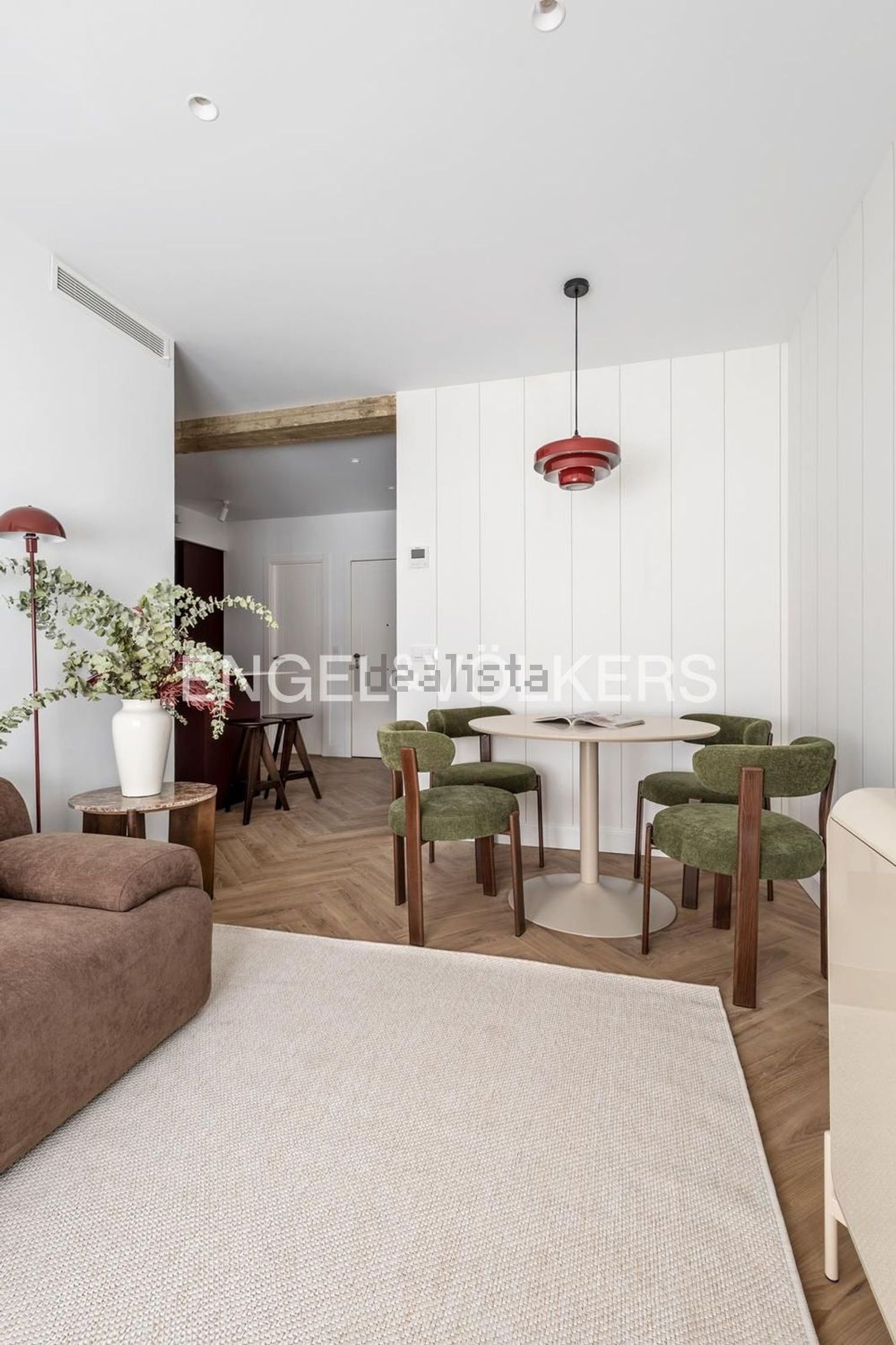 Pis de 84 m² a Madrid