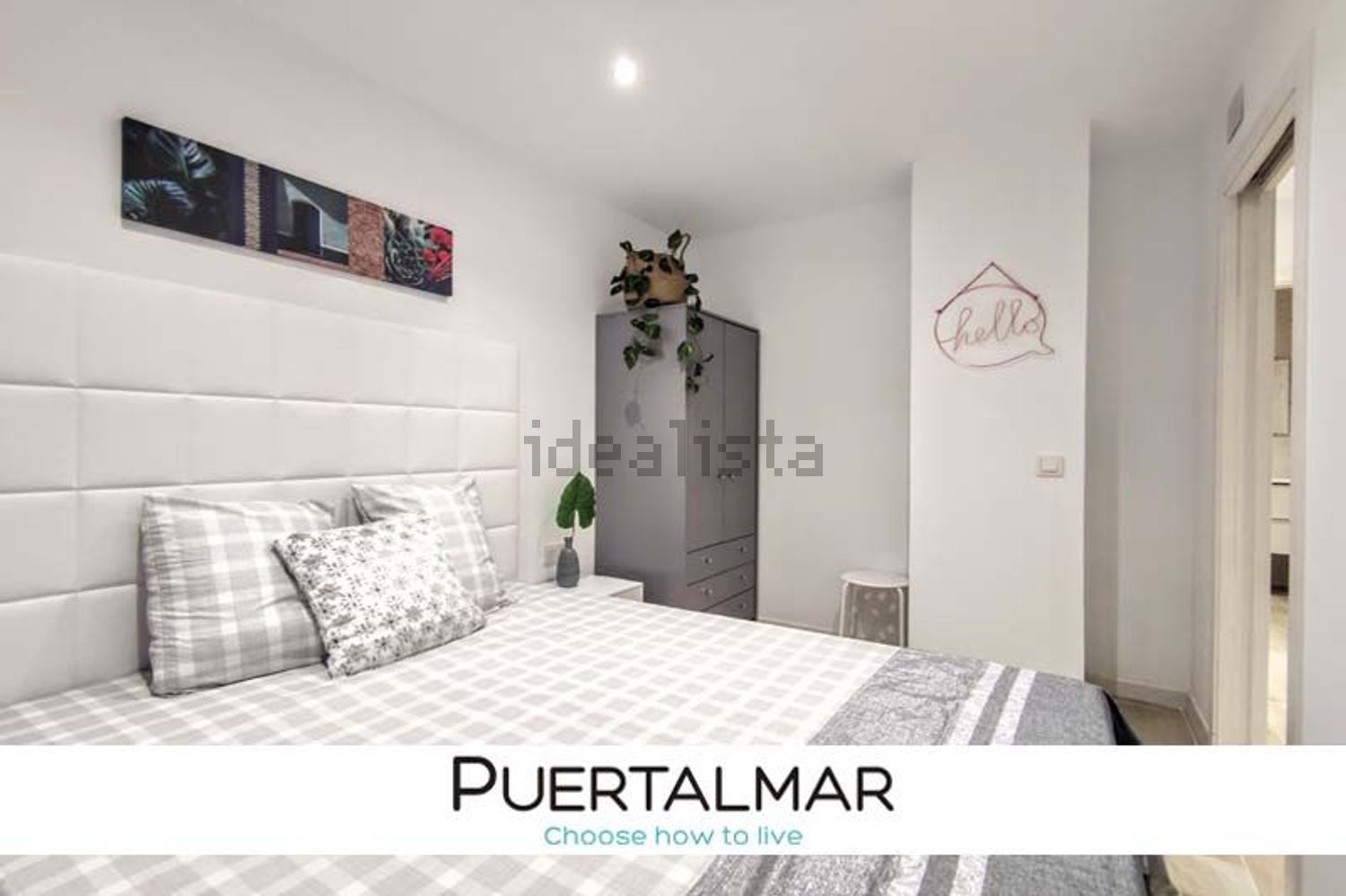 Pis de 45 m² a Alacant