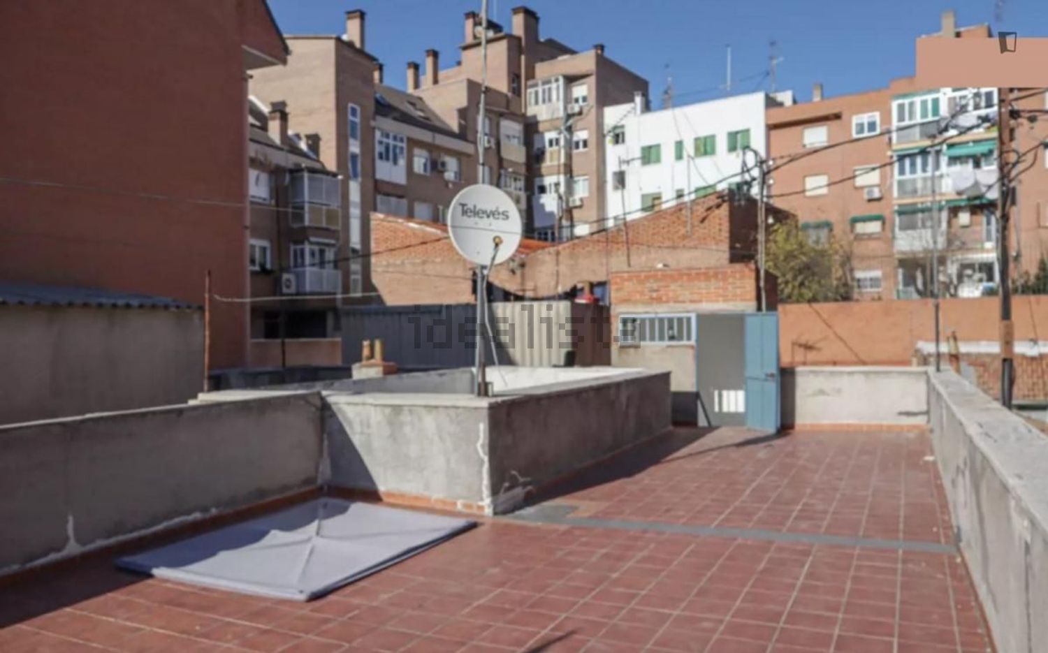 Piso de 58 m² en Madrid