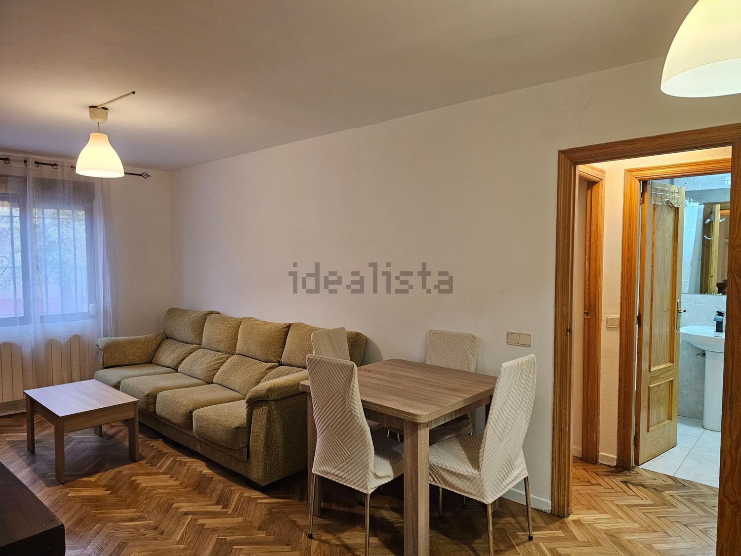 Apartamento 55 m² em Torrecaballeros