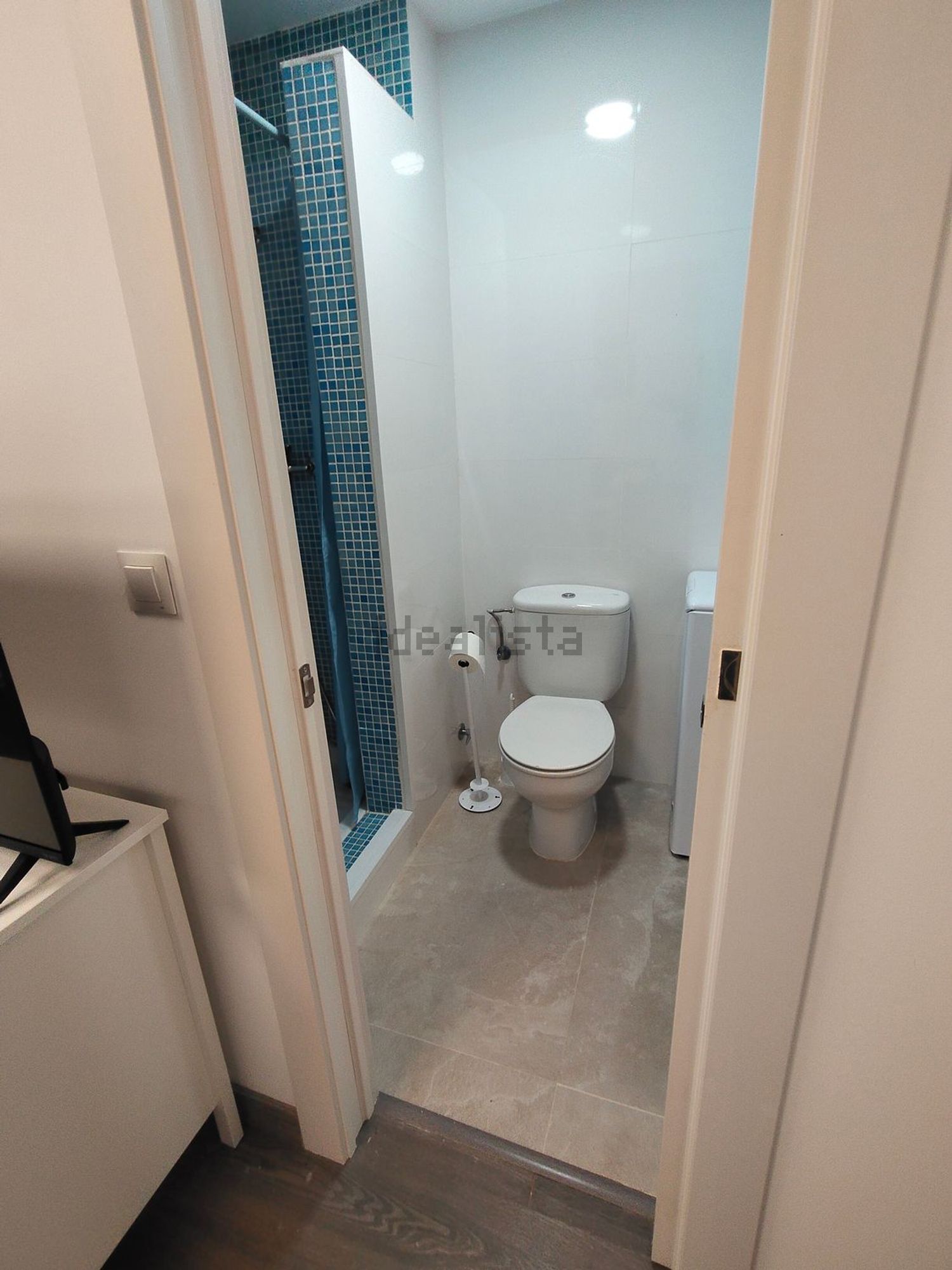 Pis de 40 m² a Màlaga
