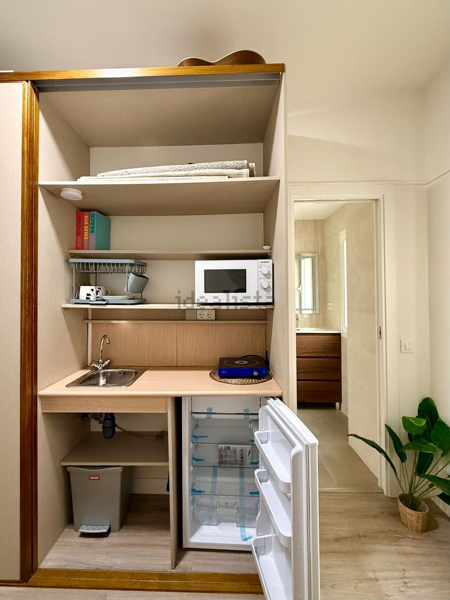 Appartamento 17 m² a Madrid