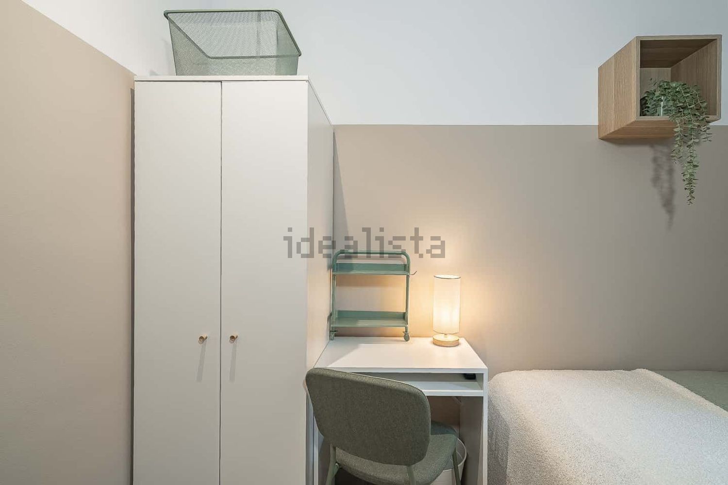 Habitación 90 m², Barcelona