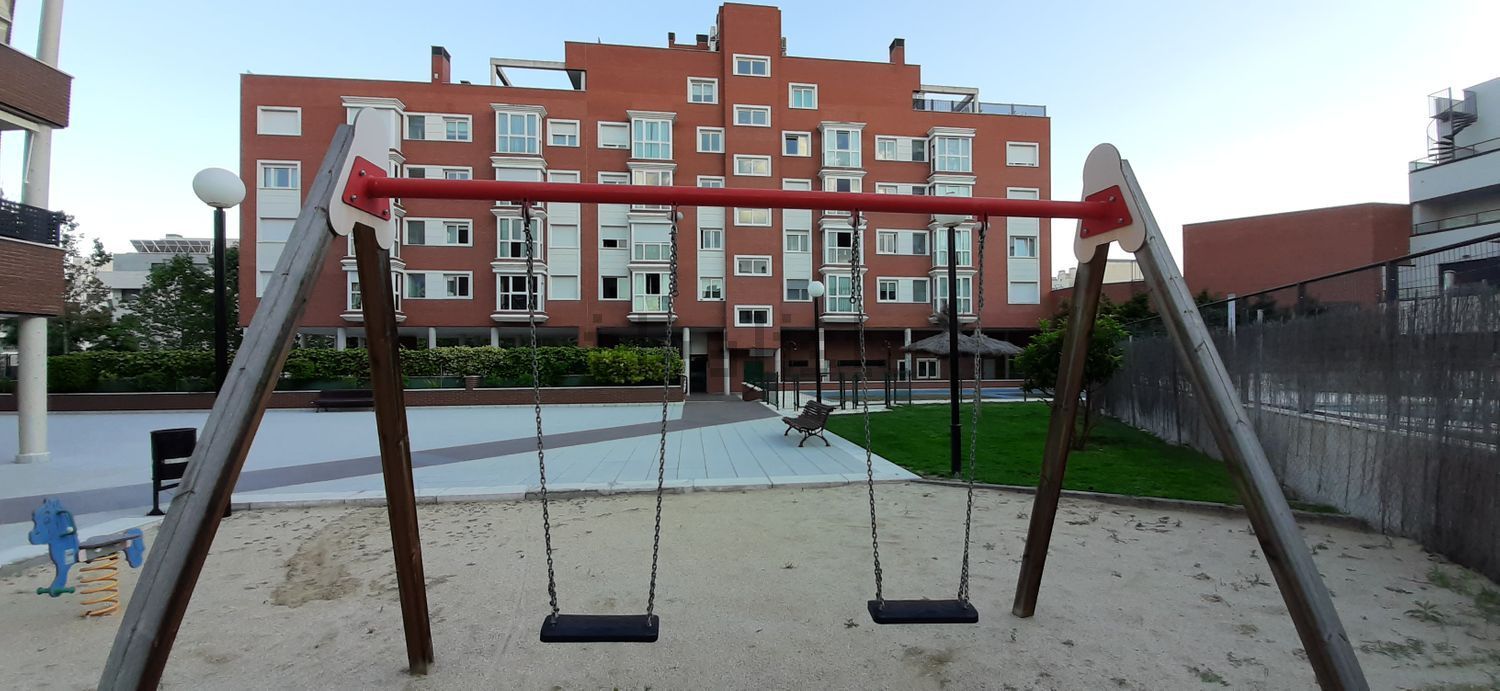 Pis de 80 m² a Madrid