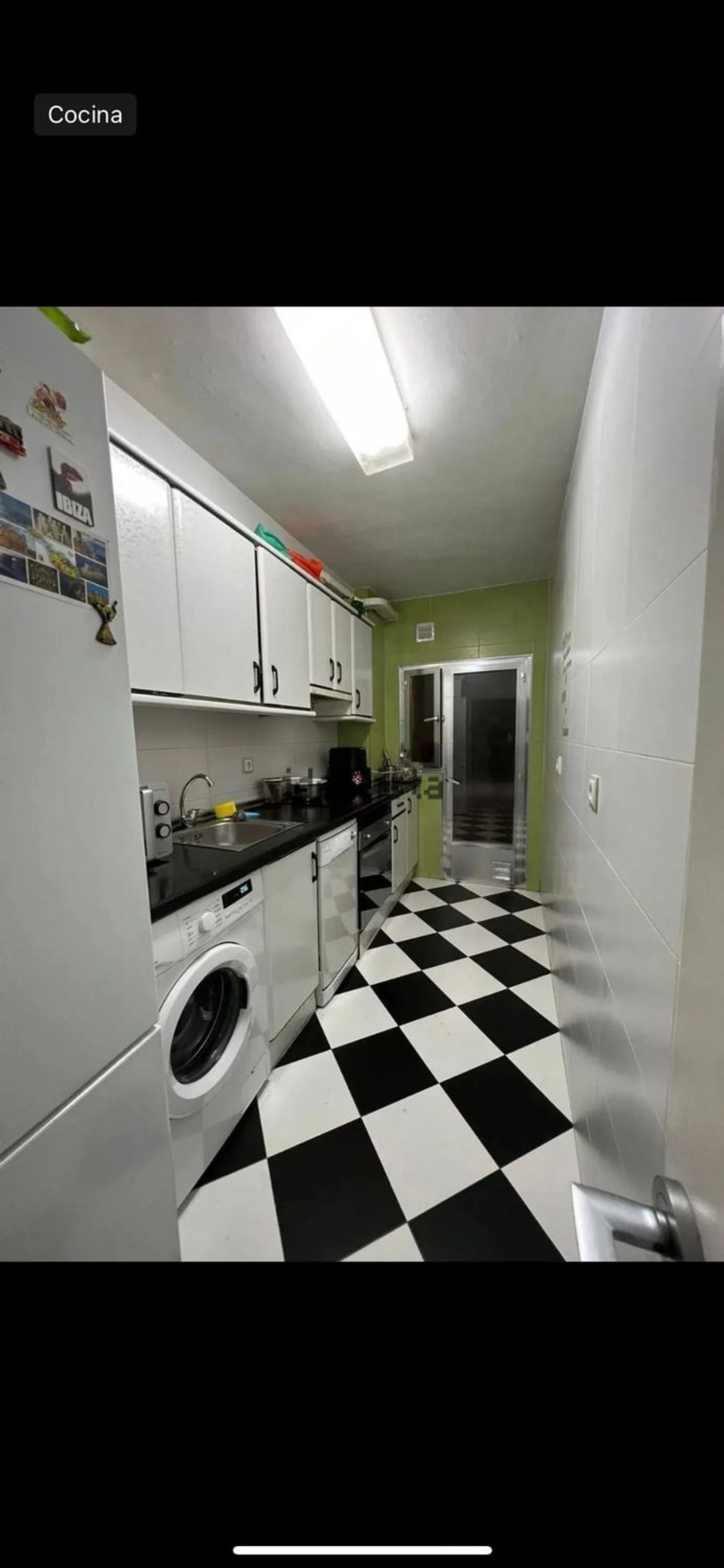 Habitació de lloguer, Madrid