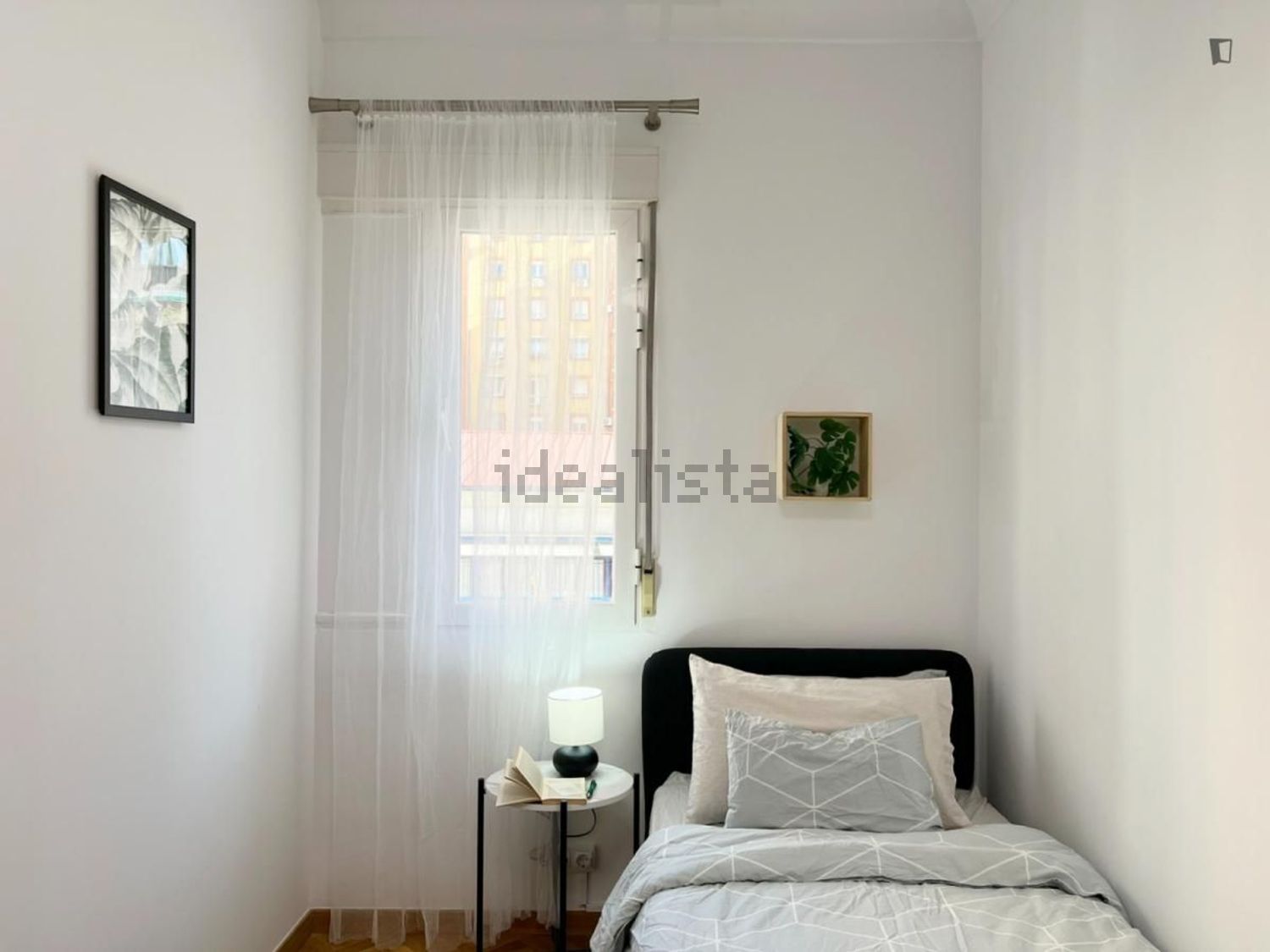 Habitació de lloguer, Madrid