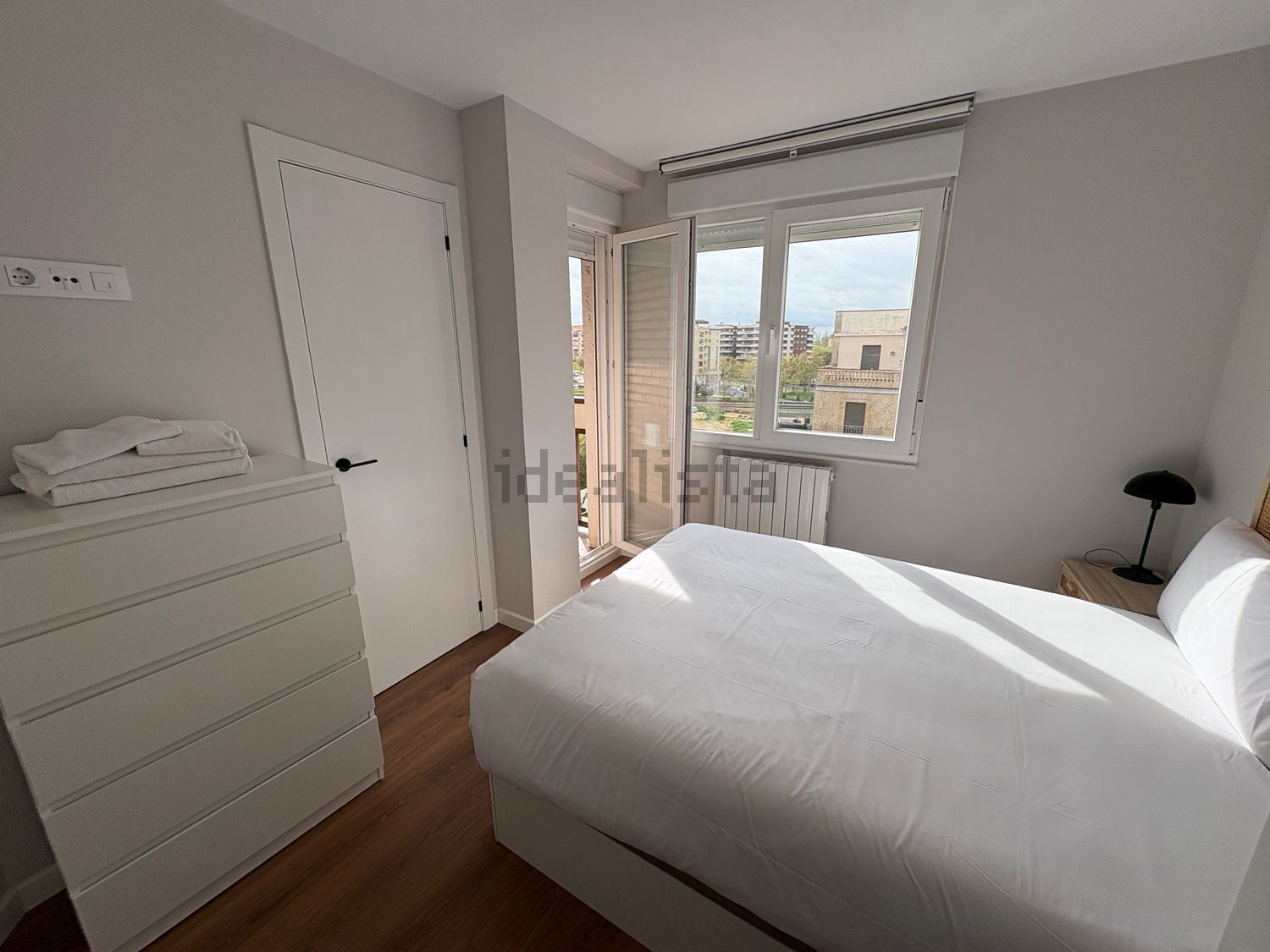 Wohnung 83 m² in Salamanca