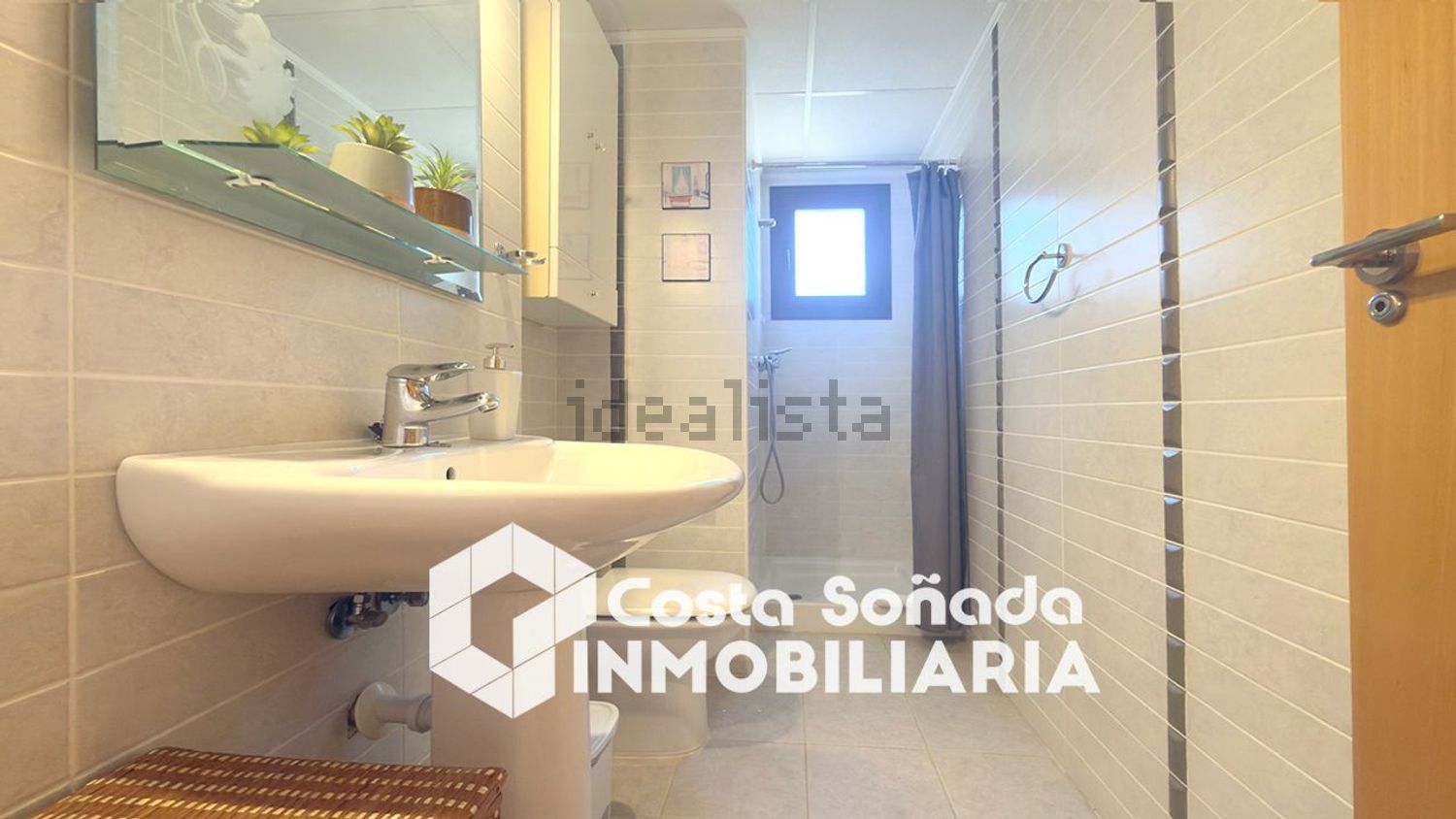 Piso de 80 m² en Calpe