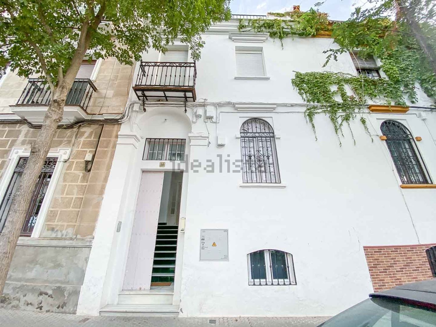 Habitació de lloguer, Sevilla