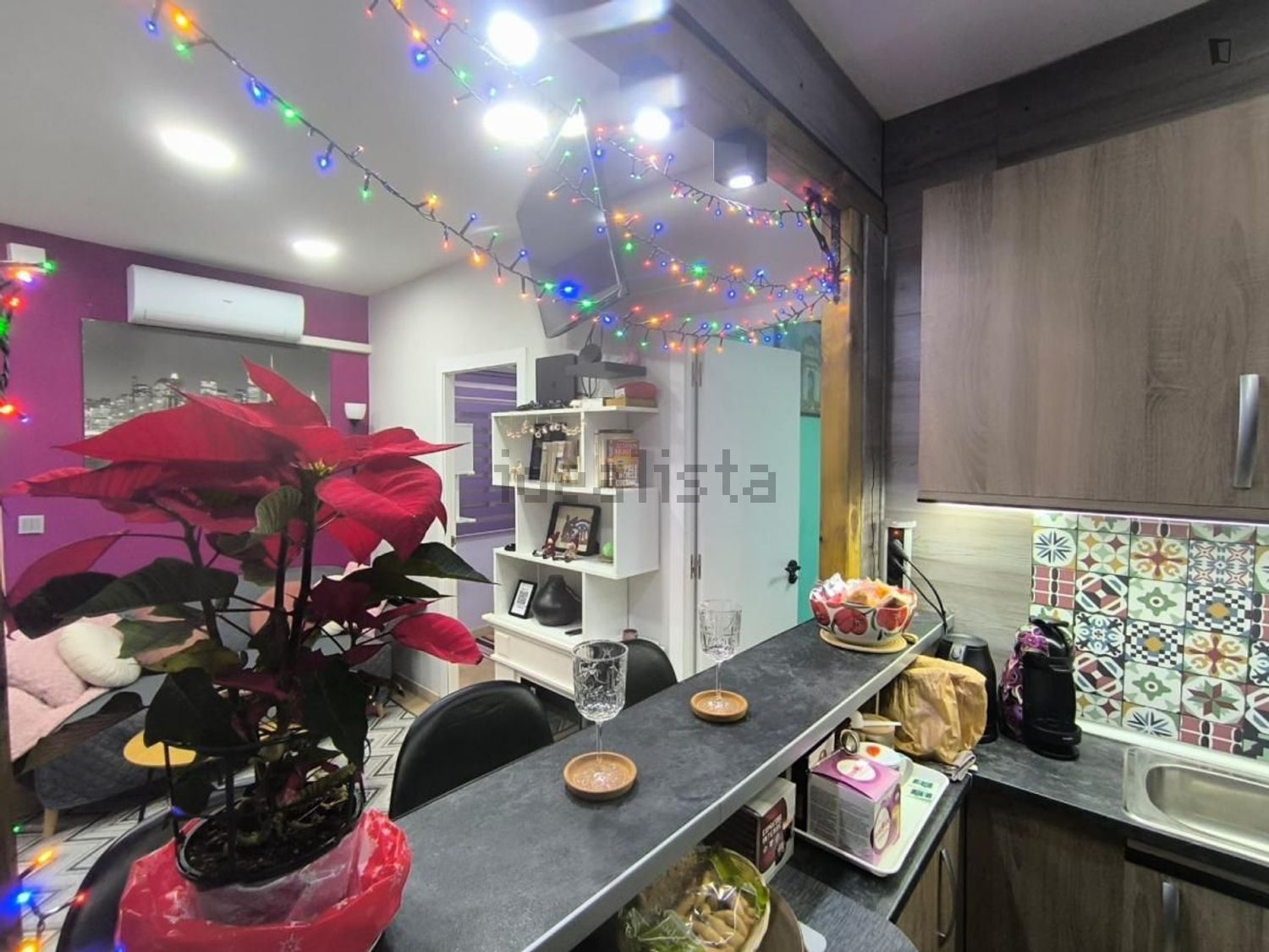 Piso de 58 m² en Madrid