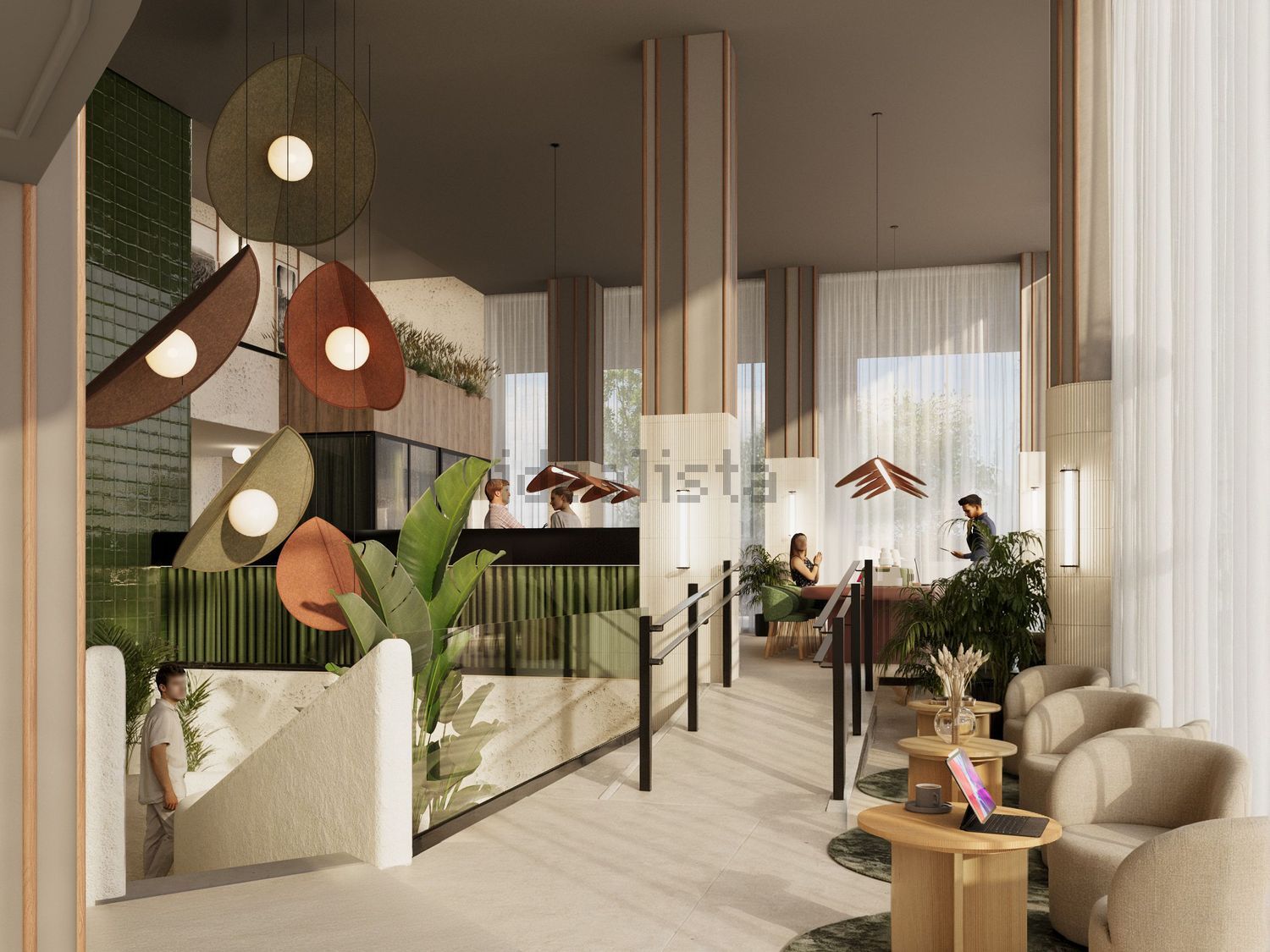 Appartamento 25 m² a Sant Cugat del Vallès