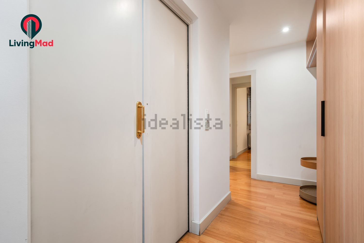 Pis de 110 m² a Madrid