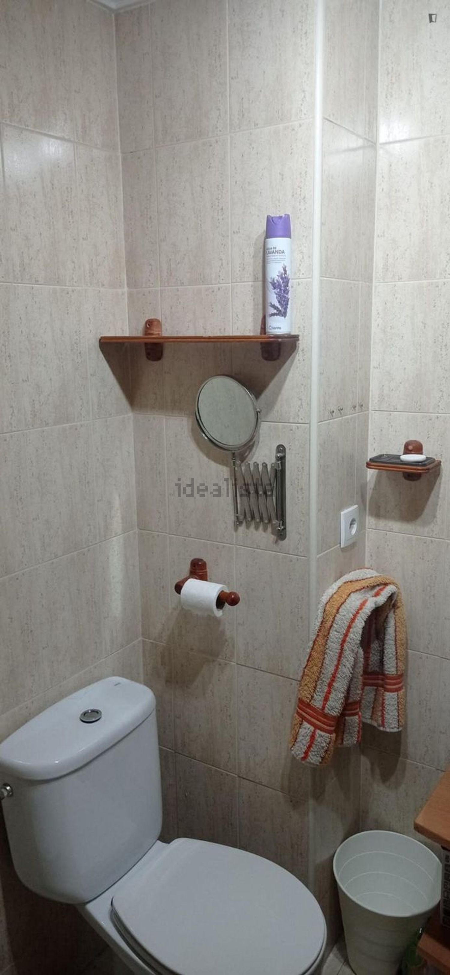 Habitación 110 m², Madrid