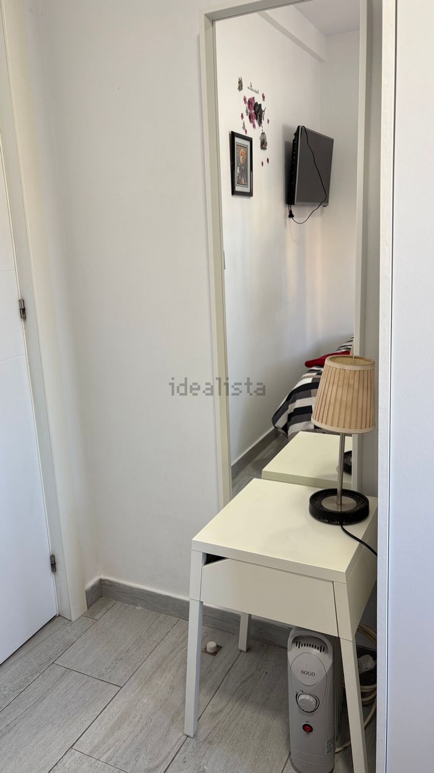 Habitació de lloguer, Sevilla