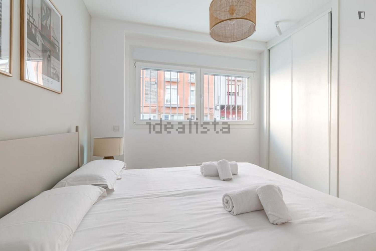 Piso de 80 m² en Madrid