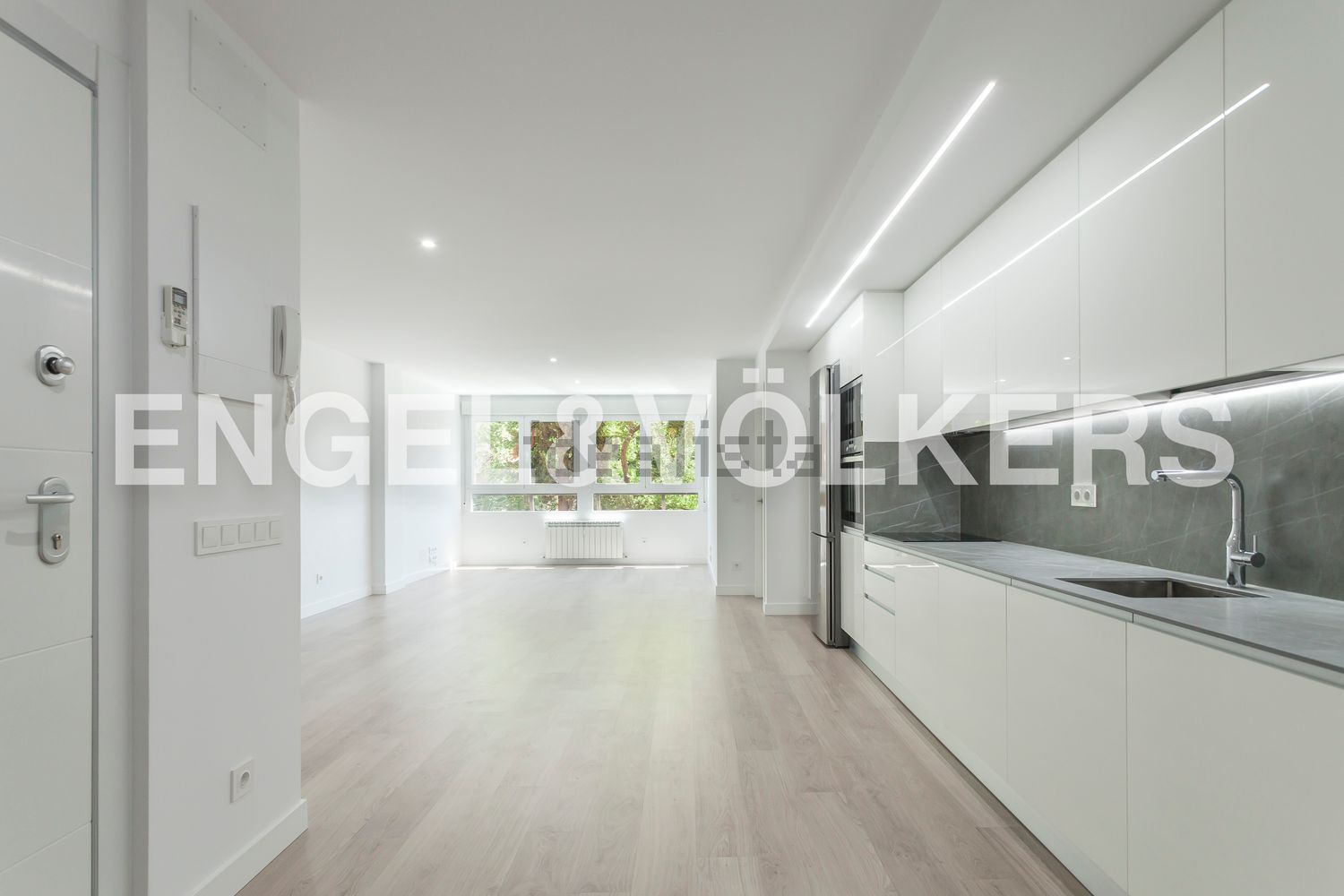 Pis de 128 m² a Madrid