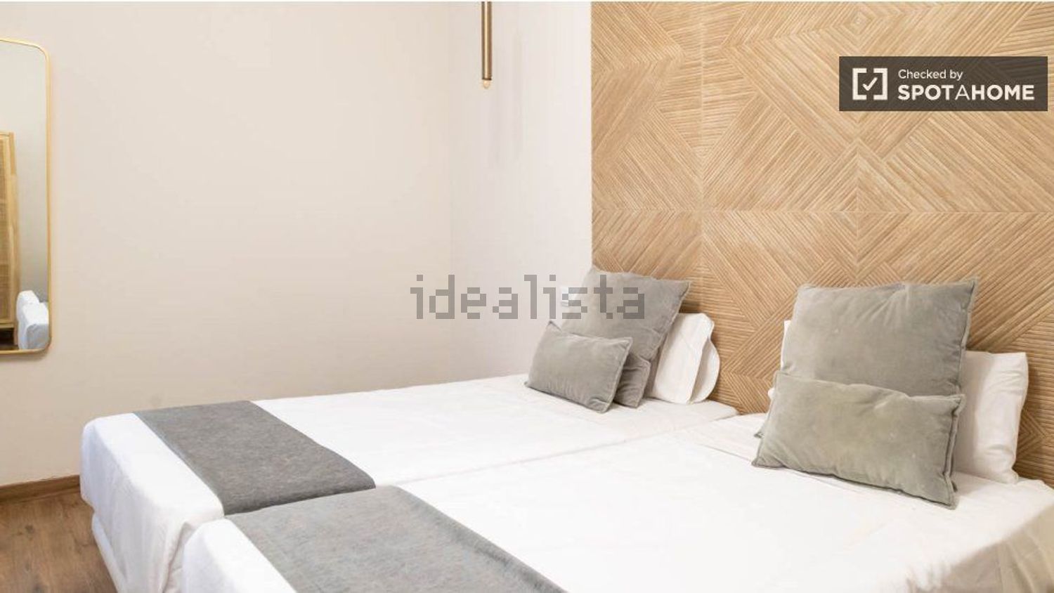 Pis de 67 m² a Madrid