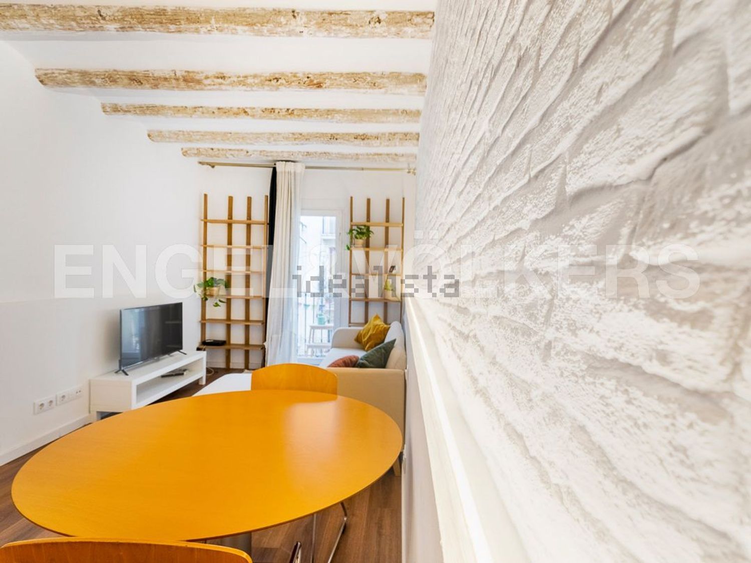 Piso de 45 m² en Barcelona