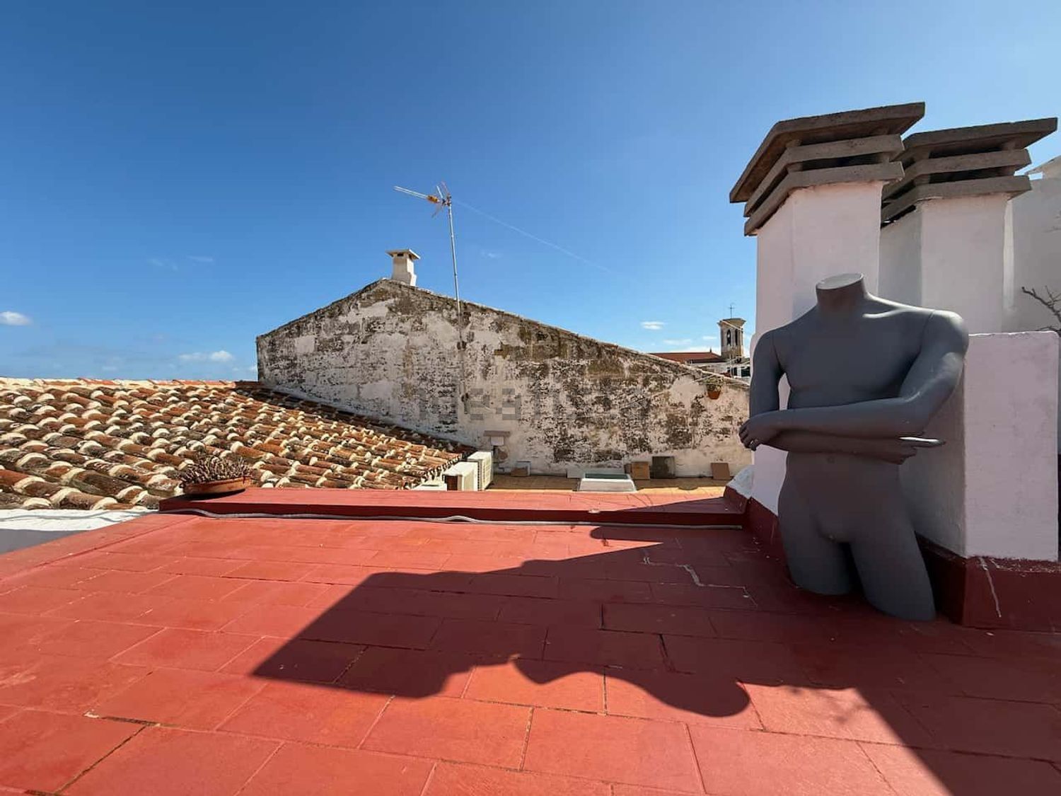 Habitación 450 m², Mahón