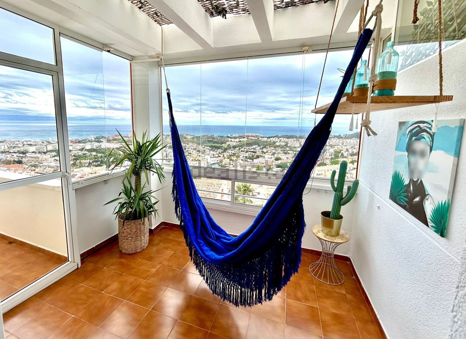 Wohnung 140 m² in Benalmádena