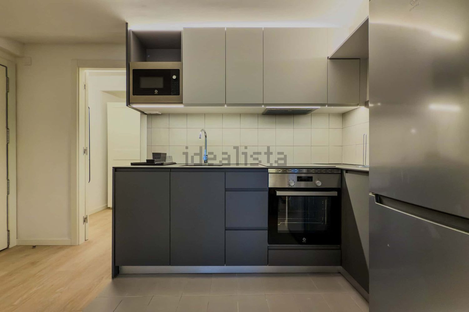 Wohnung 36 m² in Barcelona