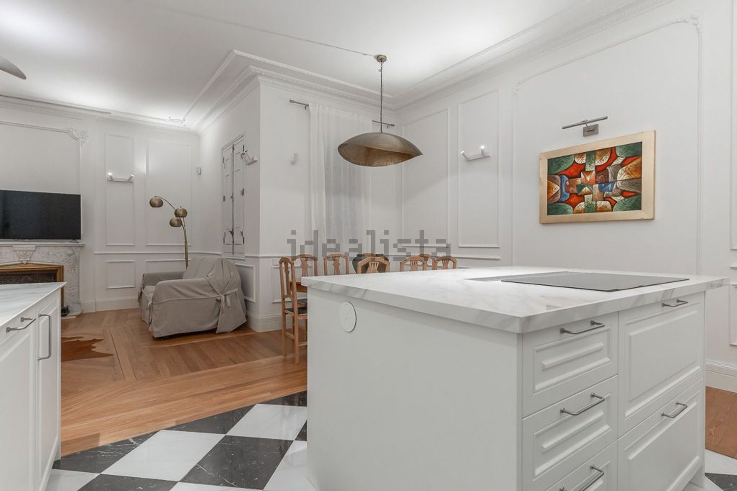 Pis de 145 m² a Madrid