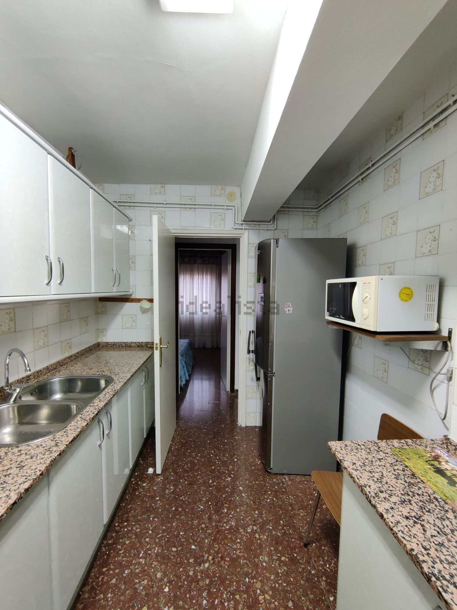 Piso de 100 m² en Gandesa