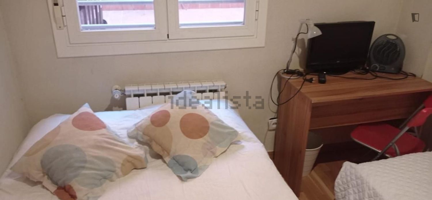 Habitació de lloguer, Madrid