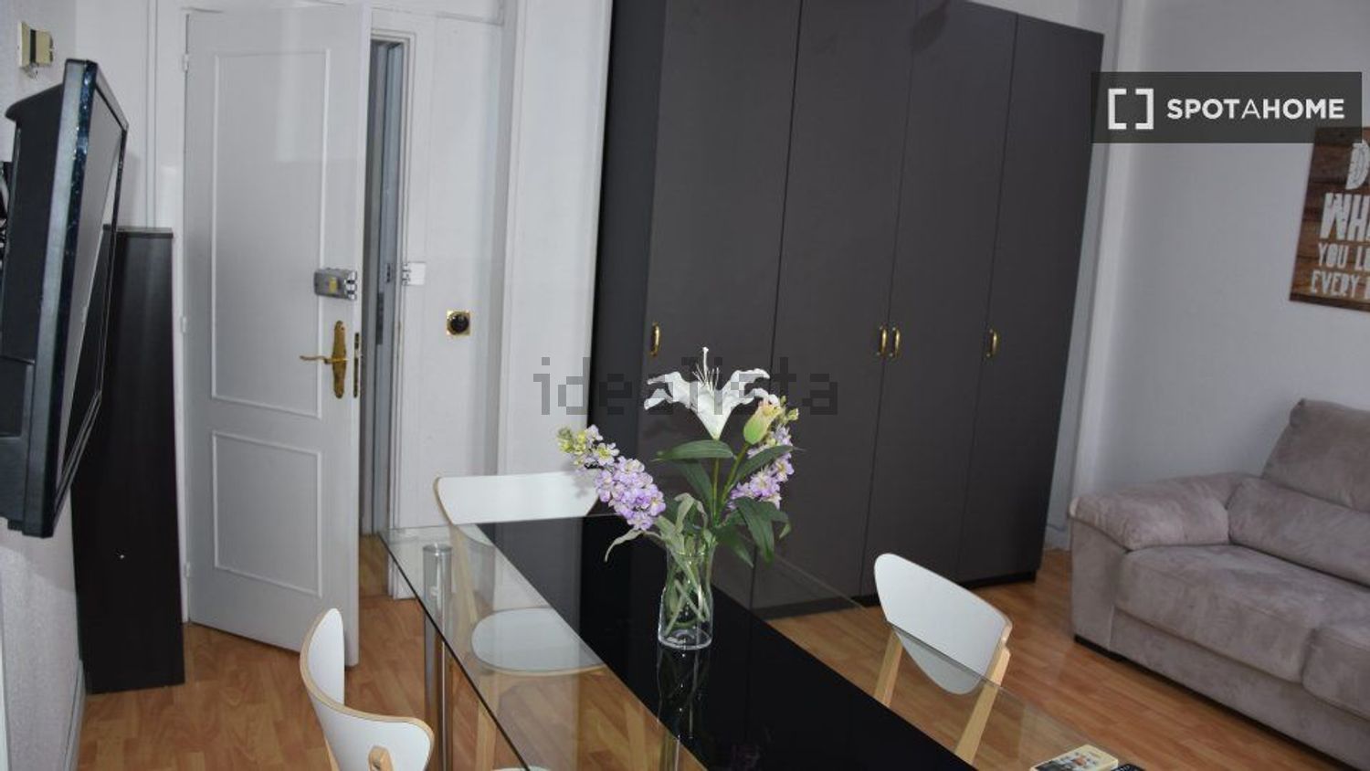 Pis de 30 m² a Madrid