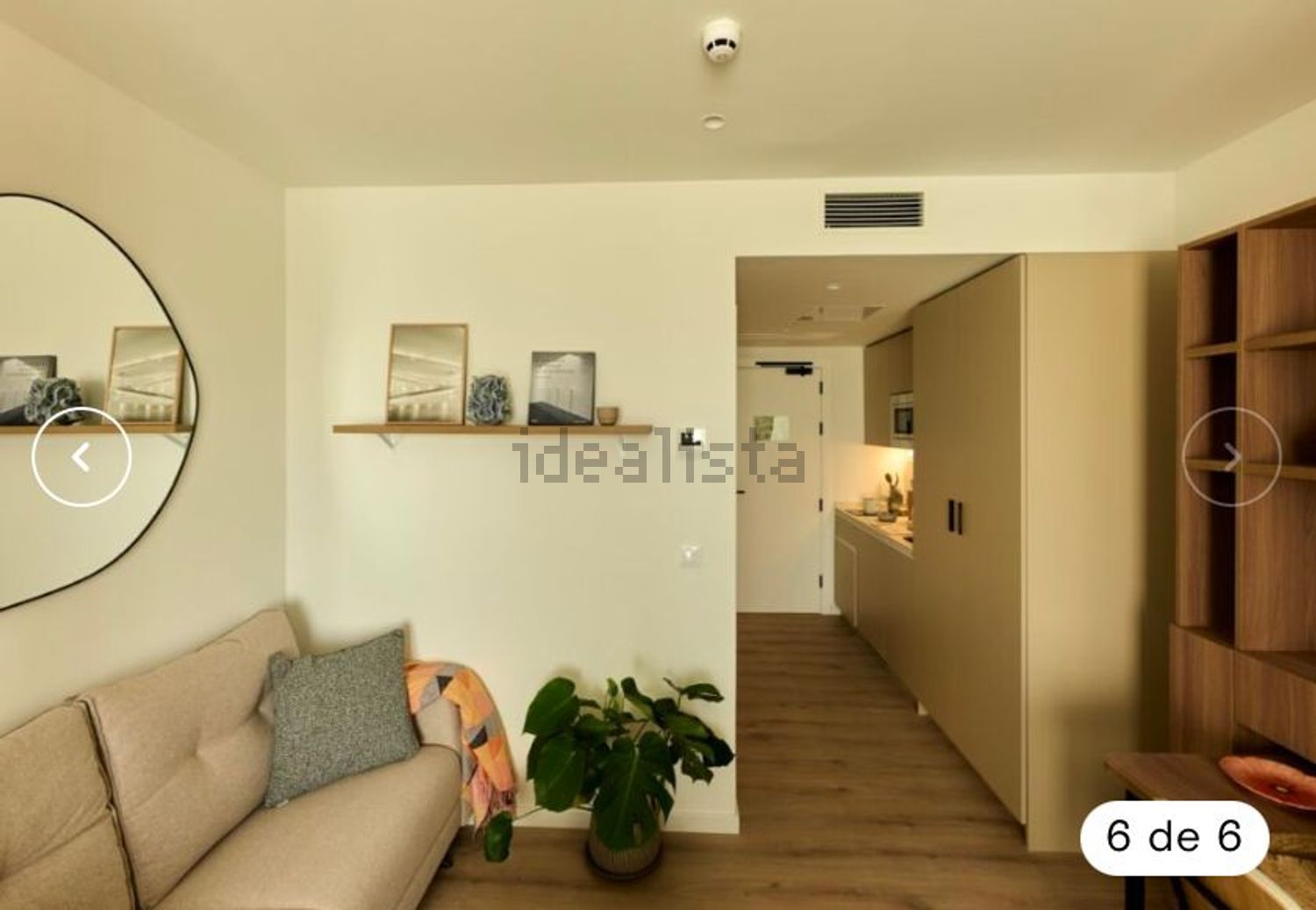 Pis de 25 m² a Sant Cugat del Vallès