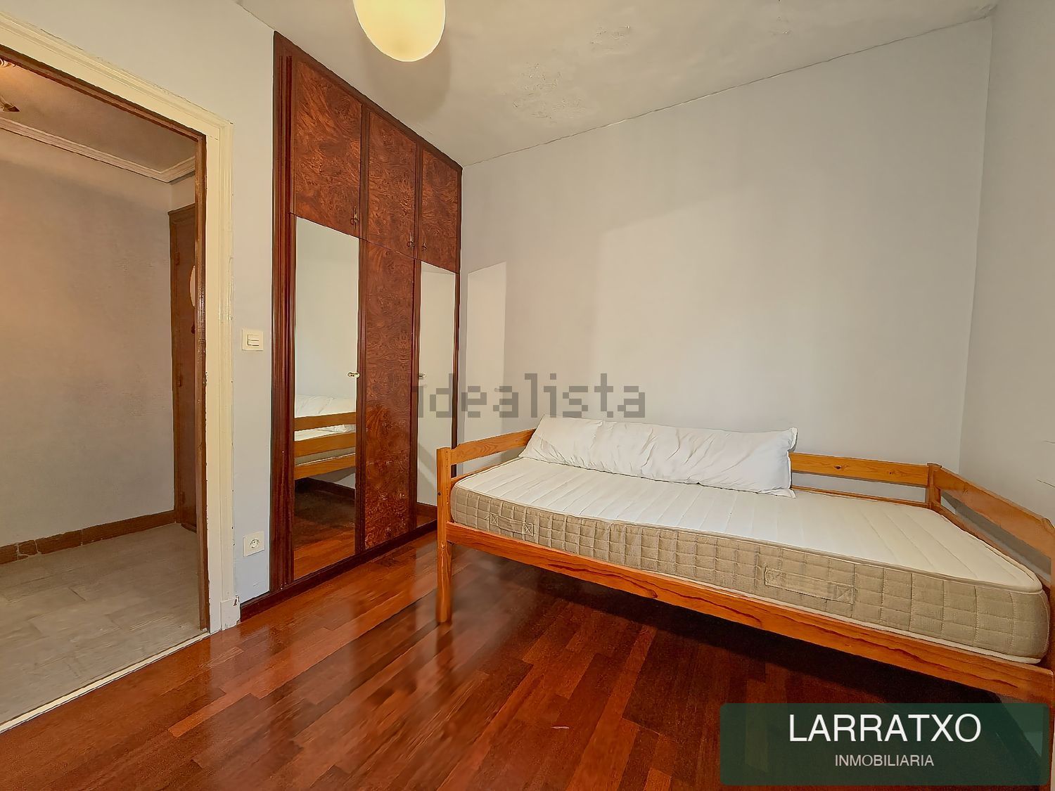 Wohnung 90 m² in Eskoriatza