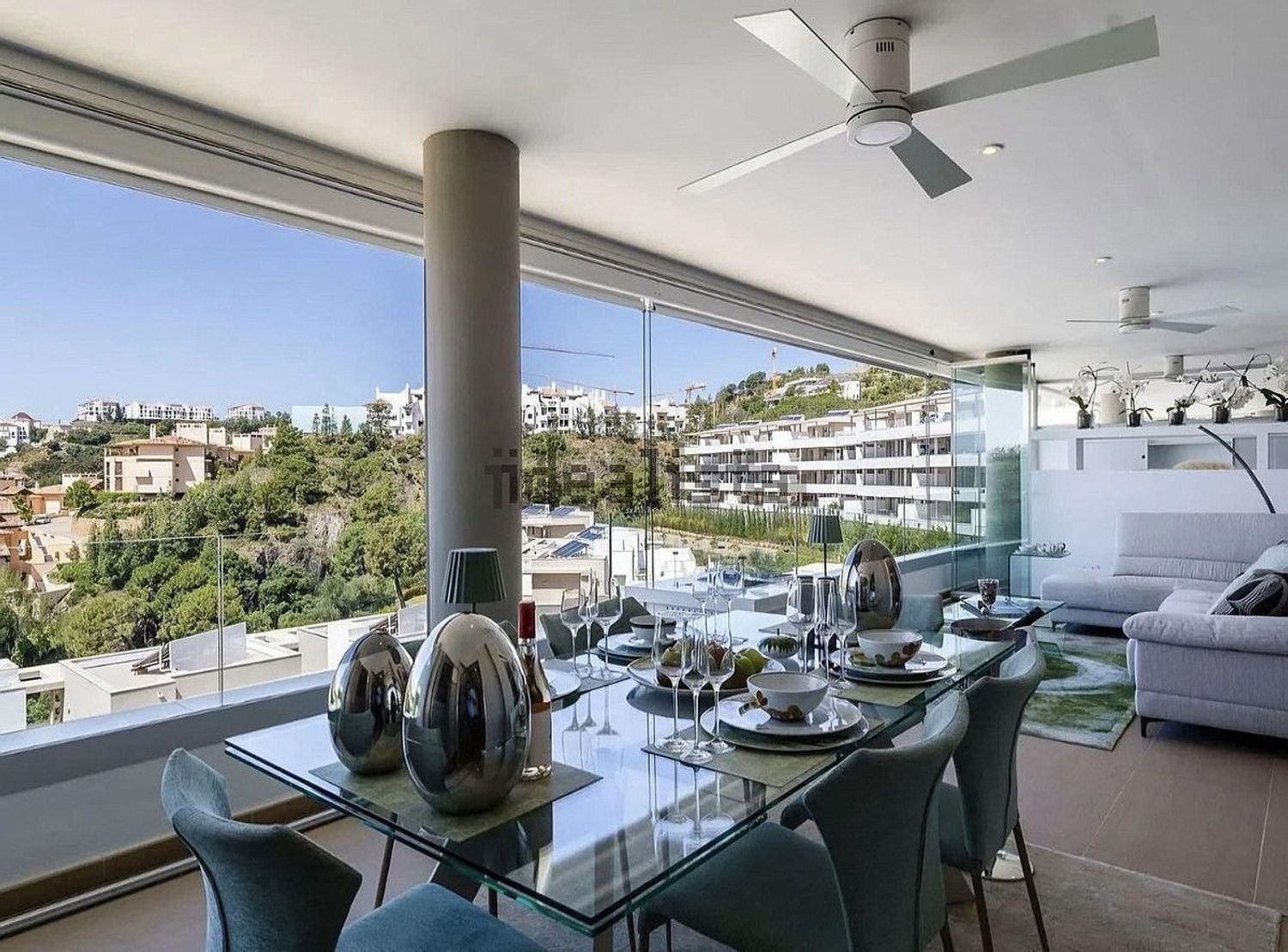 Piso de 200 m² en Benahavís
