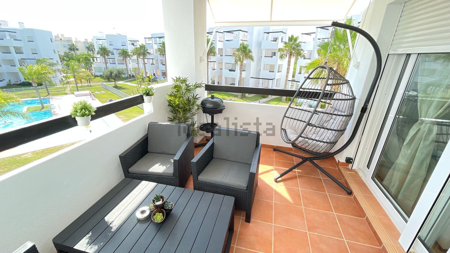 Piso de 80 m² en Torre Pacheco