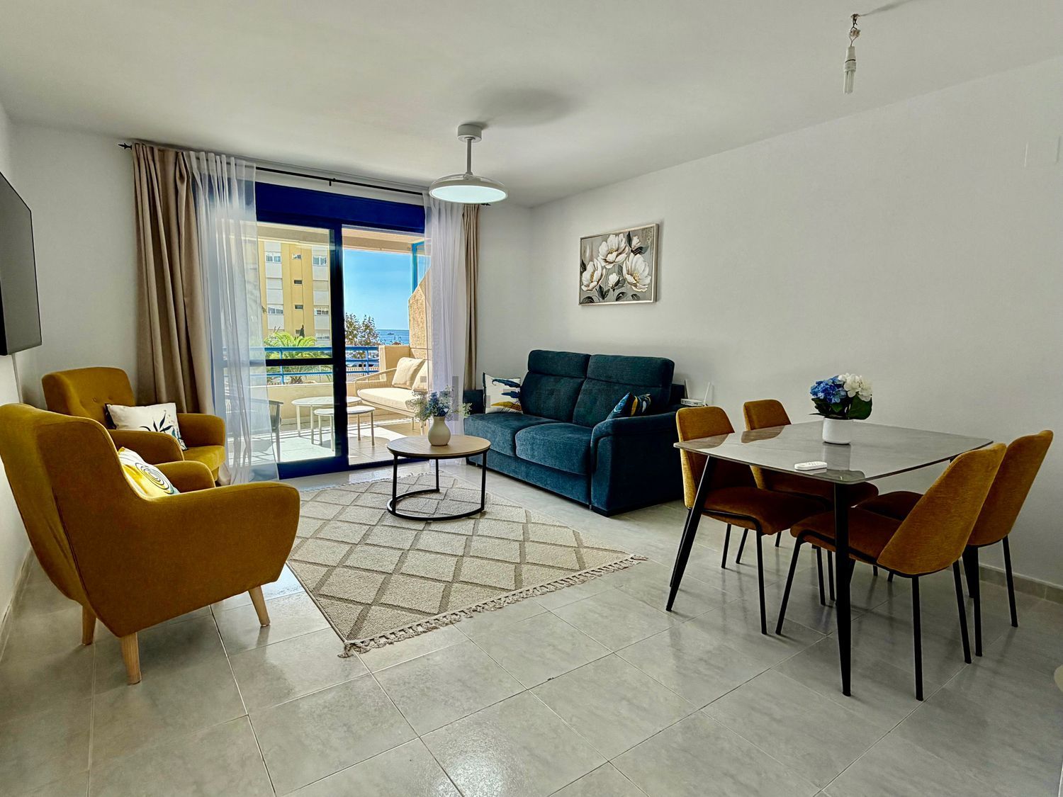 Flat 80 m² in Calp