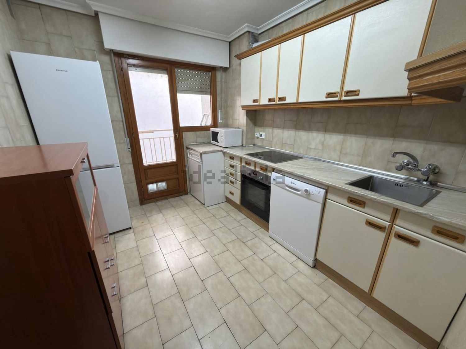 Quarto para alugar, Segovia