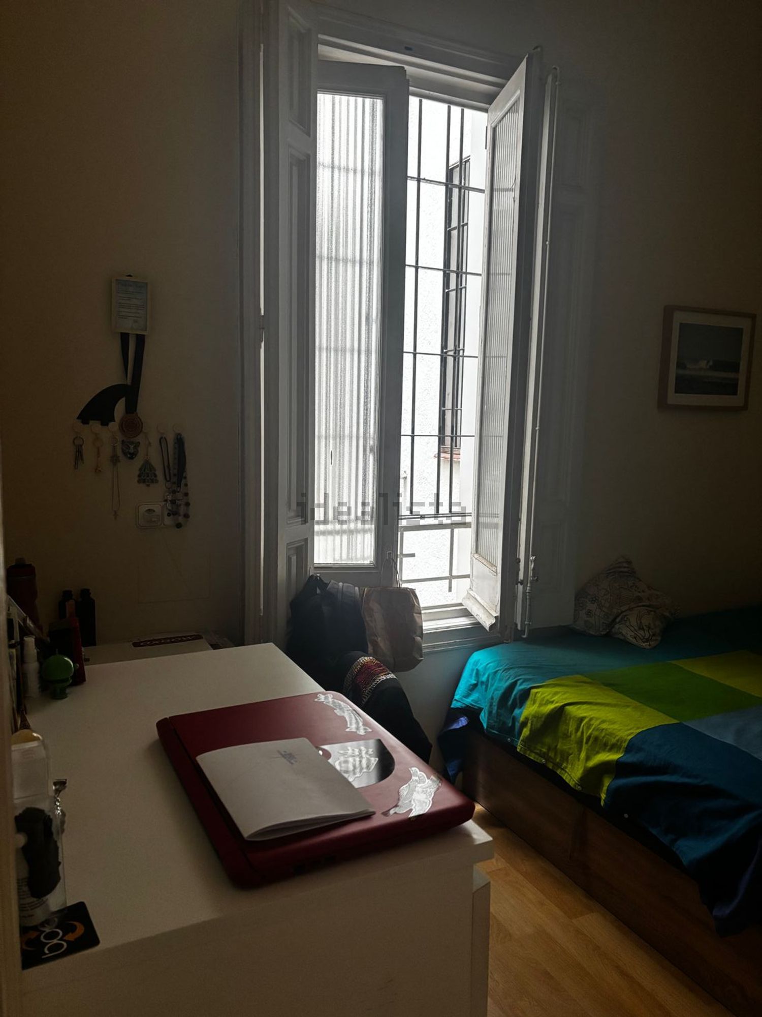 Habitació de lloguer, Madrid