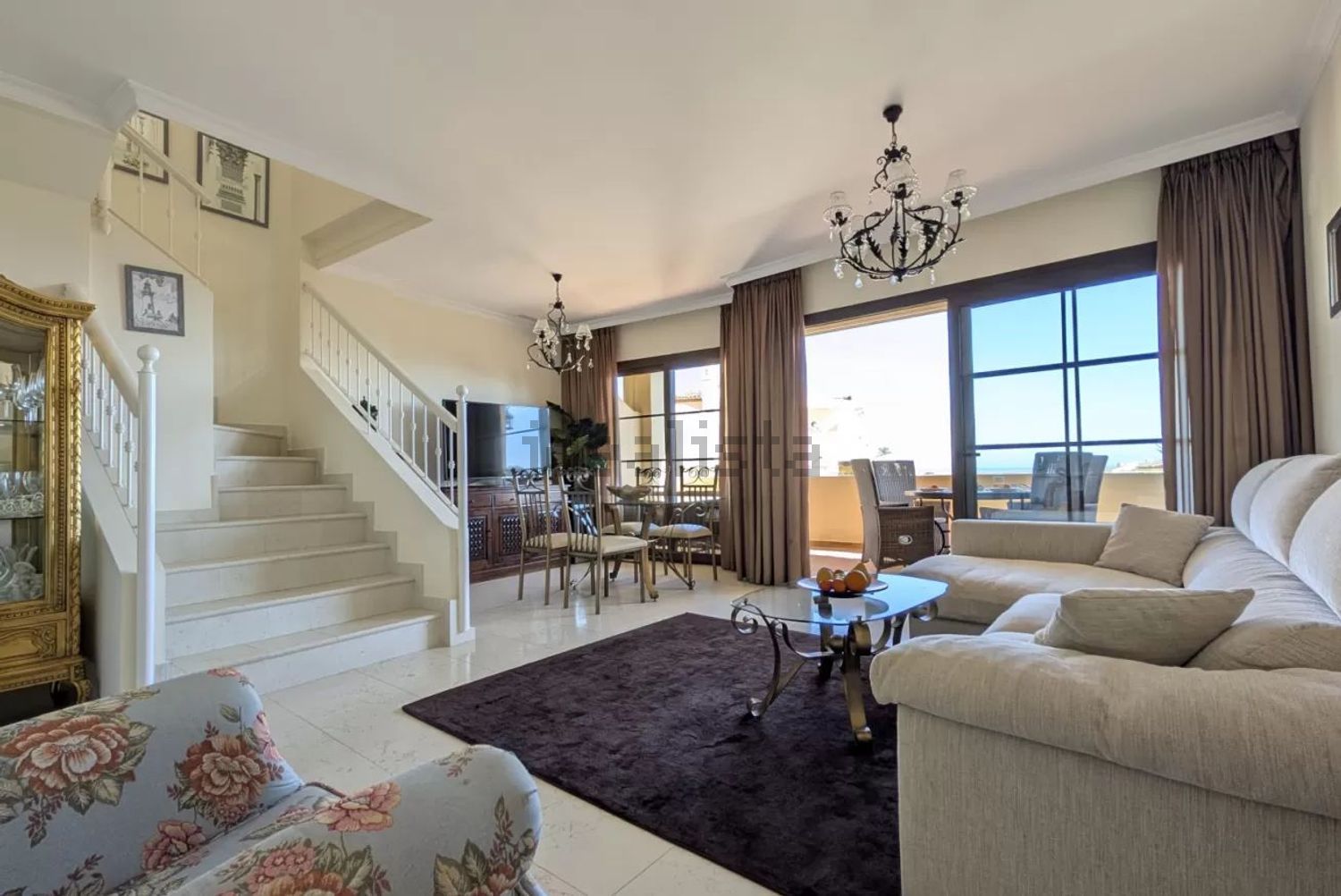 Piso de 160 m² en Altea